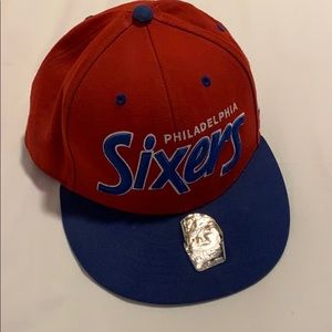 76ers SnapBack Hat